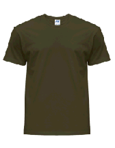 T-shirt JHK TSRA 150 - KHAKI