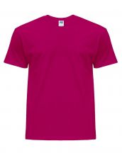 T-shirt JHK TSRA 150 - RASPBERRY
