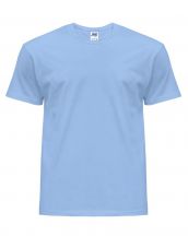 Premium T-shirt JHK TSRA 190 - SKY BLUE