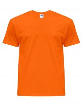 Premium T-shirt JHK TSRA 190 - ORANGE