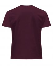 Premium T-shirt JHK TSRA 190 - BURGUNDY