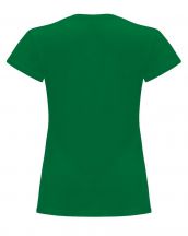 T-shirt damski JHK TSRLPRM - KELLY GREEN-