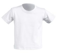 T-shirt BABY JHK TSRB 150 WHITE