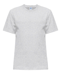 Premium T-Shirt KID JHK TSRK 190 ASH MELANGE
