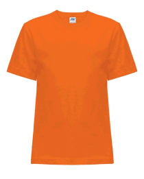 Premium T-Shirt KID JHK TSRK 190 ORANGE