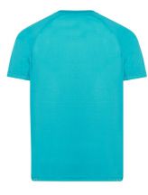 T-shirt JHK SPORT T-SHIRT MAN - TURQUOISE