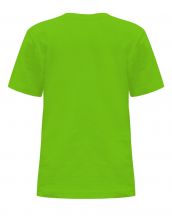 T-shirt JHK TSRK 150 LIME