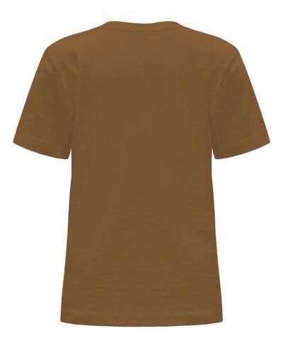 T-shirt JHK TSRK 150 BROWN