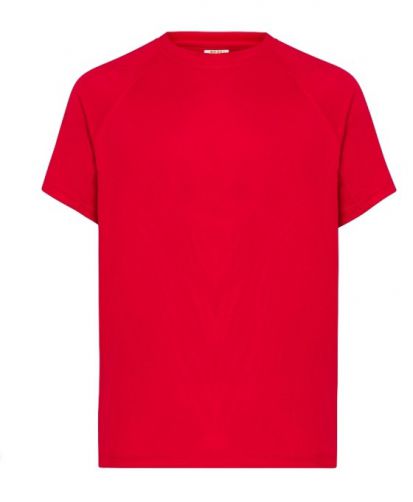 T-shirt JHK SPORT T-SHIRT MAN - RED