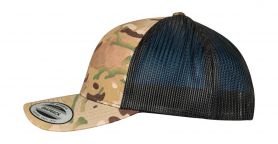 Czapka z daszkiem Retro Trucker Multicam®