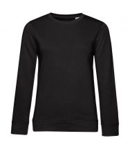 Organic Crew Neck /women French Terry