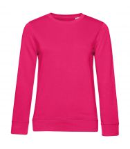 Organic Crew Neck /women French Terry