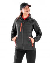 Kurtka Padded Softshell Compass