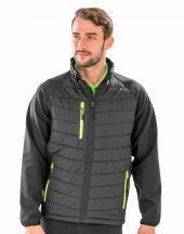 Kurtka Padded Softshell Compass