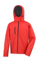 Softshell z kapturem TX Performance