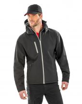 Softshell z kapturem TX Performance