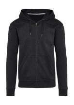 Bluza z kapturem Signature Tagless Full Zip