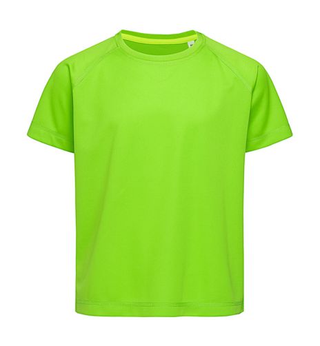 Dziecięca koszulka Active 140 Raglan