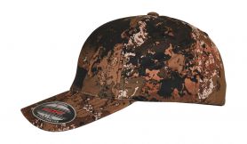 Czapka z daszkiem Flexfit® Veil Camo™