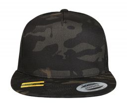 Czapka z daszkiem Multicam Trucker