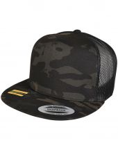 Czapka z daszkiem Multicam Trucker