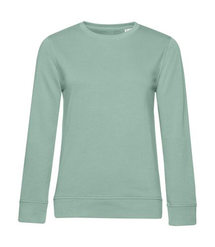 Organic Crew Neck /women French Terry