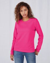 Organic Crew Neck /women French Terry