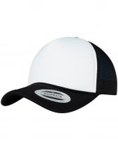 Czapka z daszkiem Foam Trucker Cap Curved Visor