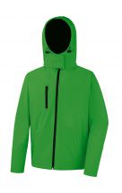 Softshell z kapturem TX Performance