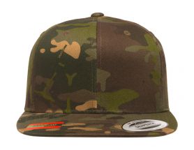 Czapka z daszkiem Classic Snapback Multicam®