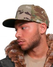 Czapka z daszkiem Classic Snapback Multicam®