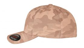 Czapka z daszkiem Flexfit Light Camo