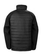 Kurtka Padded Softshell Compass