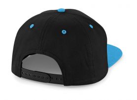 Czapka 5-panelowa Contrast Snapback