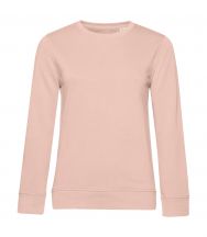 Organic Crew Neck /women French Terry