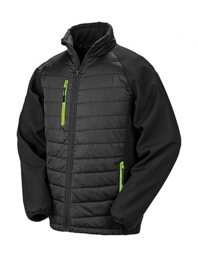 Kurtka Padded Softshell Compass