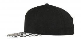 Czapka z daszkiem Checkerboard Snapback