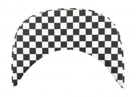 Czapka z daszkiem Checkerboard Snapback