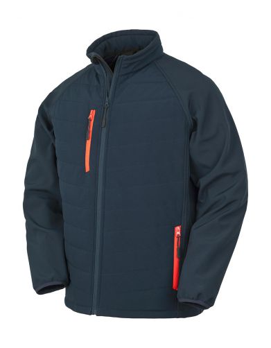 Kurtka Padded Softshell Compass