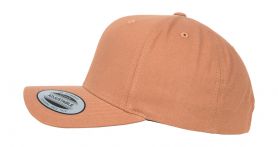 Czapka z daszkiem 6-Panel Curved Metal Snap