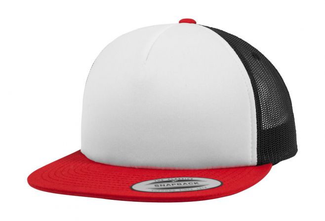 Czapka z daszkiem Foam Trucker