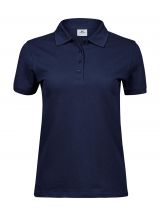 Damskie polo Heavy Pique