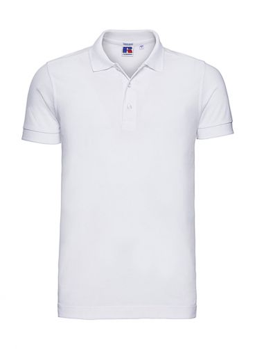 Męskie Polo Stretch Fitted