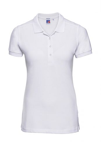 Damskie Polo Stretch Fitted<P/>