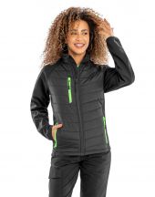 Kurtka Padded Softshell Compass