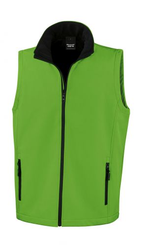 Bezrękawnik Softshell Printable