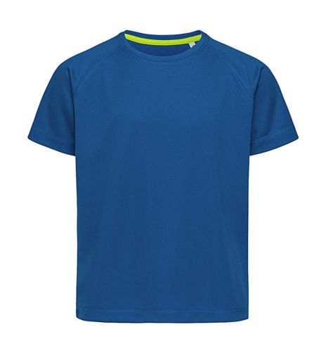 Dziecięca koszulka Active 140 Raglan