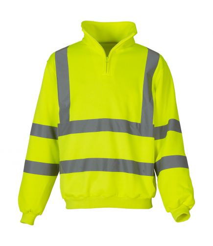 Bluza Fluo 1/4 Zip