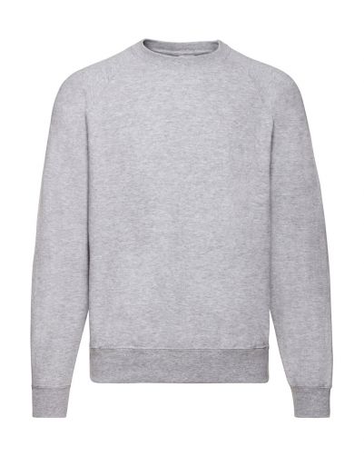 Bluza Raglan ze ściągaczem