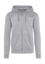 Bluza z kapturem Signature Tagless Full Zip